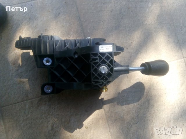 Скоростен лост Форд транзит, снимка 2 - Части - 25320411