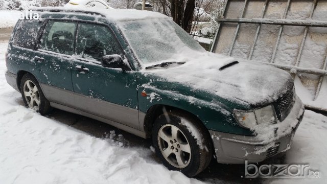 Subaru Forester, снимка 2 - Автомобили и джипове - 20742394