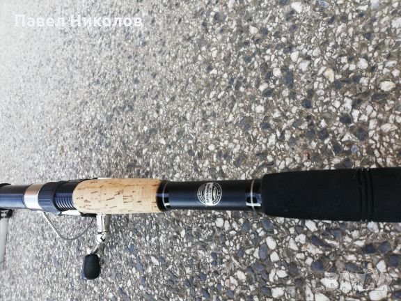 Спининг телескоп от Hi - carbon TS, снимка 3 - Въдици - 23843549