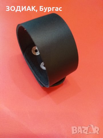 Кожена ГРИВНА, снимка 2 - Гривни - 23271603