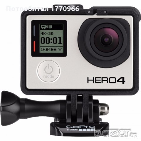 Камера Gopro Hero 4 black. 