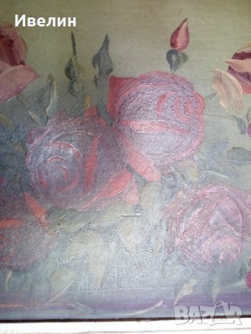 картина-макове, снимка 4 - Картини - 22530847