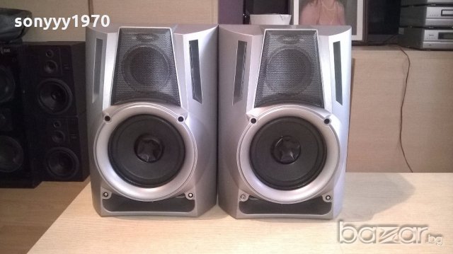 тонколони-2броя 32х27х23-як звук-внос швеицария, снимка 8 - Тонколони - 18535044