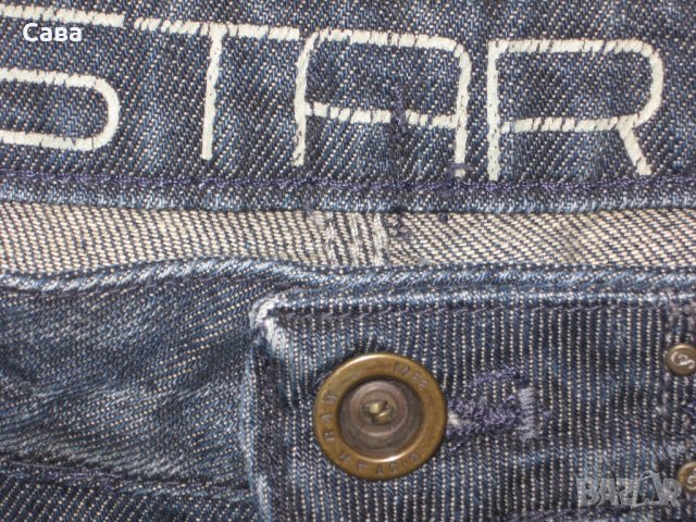 Дънки G-STAR    дамски,размер34 , снимка 4 - Дънки - 25105564