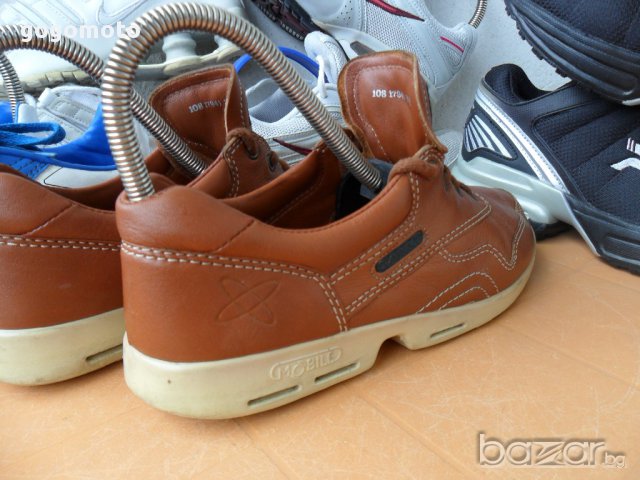 adidas PUNTERO  37 и 1/3, ecco MOBILE THE GENUINE FOOTWEAR ANTI SHOCK,GOGOMOTO.BAZAR.BG®, снимка 15 - Маратонки - 9817333