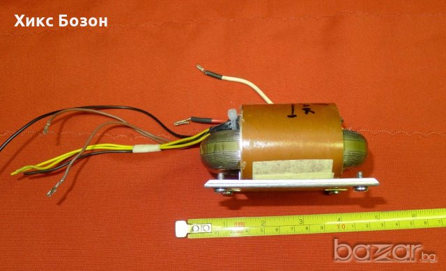 Качествени захранващи трансформатори , снимка 2 - Аудиосистеми - 18538878