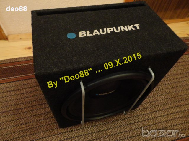 Баскаса BlaupunkT EMb 1200, снимка 1