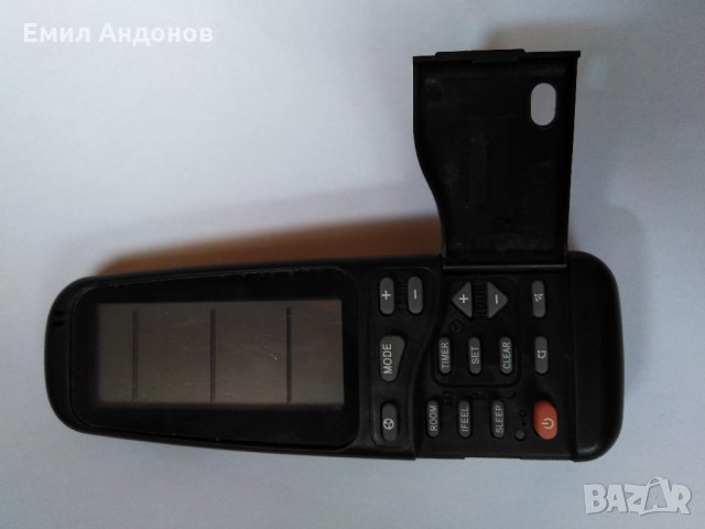 DAEWOO,AUX  AIR CONDITIONER RC-3 remote control, снимка 2 - Климатици - 23994229