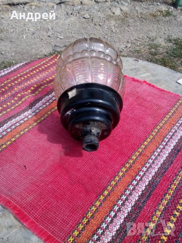 Стар плафон #3, снимка 2 - Антикварни и старинни предмети - 22754158