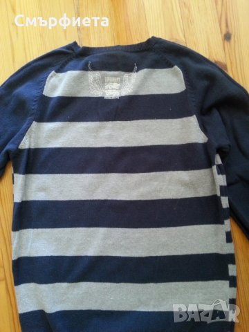 Мъжки пуловер, снимка 3 - Блузи - 22907019