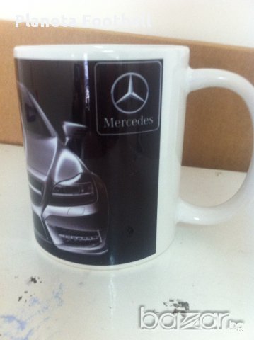 Mercedes! Авто-мания! Уникална Чаша на Мерцедес с Ваше Име или Номер! , снимка 4 - Аксесоари и консумативи - 11090581