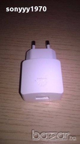Huawei charger 5v/1amp-за таблети и телефони-оригинал, снимка 2 - Huawei - 14495594