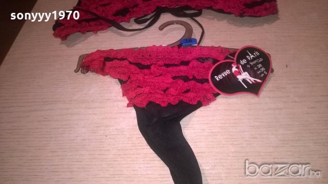 ултра секси комплект-нови сутиен и прашки-внос швеицария, снимка 4 - Бельо - 19662778