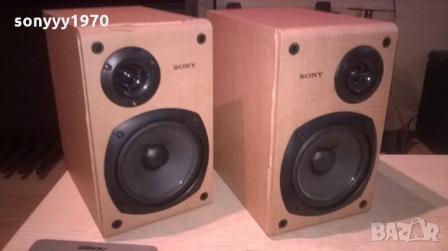 sony ss-ccp1-made in korea-2бр-внос швеицария, снимка 4 - Тонколони - 23524495