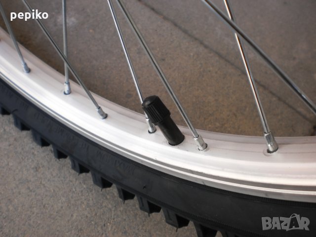 Продавам колела внос от Германия детски велосипед ACTIMOVER 20 цола, снимка 16 - Велосипеди - 25205260