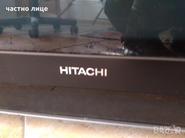 Плазмен телевизор Hitachi 50 инча, снимка 5 - Телевизори - 24614631