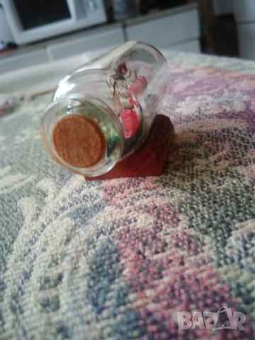 Кораб в бутилка - идеален морски подарък!, снимка 4 - Други ценни предмети - 23235498