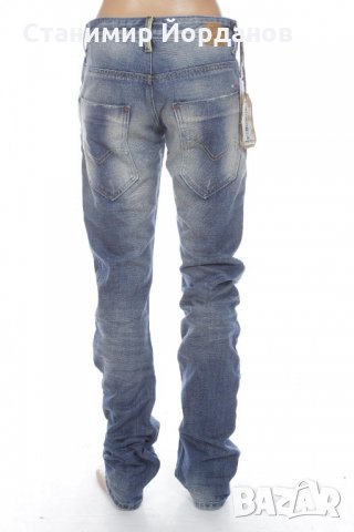 Мъжки дънки ENERGIE размер 29, снимка 3 - Дънки - 22130550