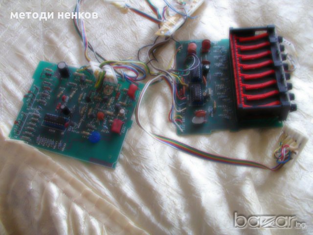 командни платки за български телевизор, снимка 4 - Части и Платки - 20398260