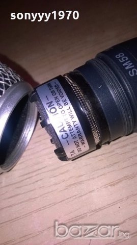 shure  sm58-микрофон-внос швеицария, снимка 12 - Микрофони - 19287877