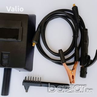 MMA-200 Инверторен електрожен с дисплей 145.00лв., снимка 9 - Други машини и части - 19232949