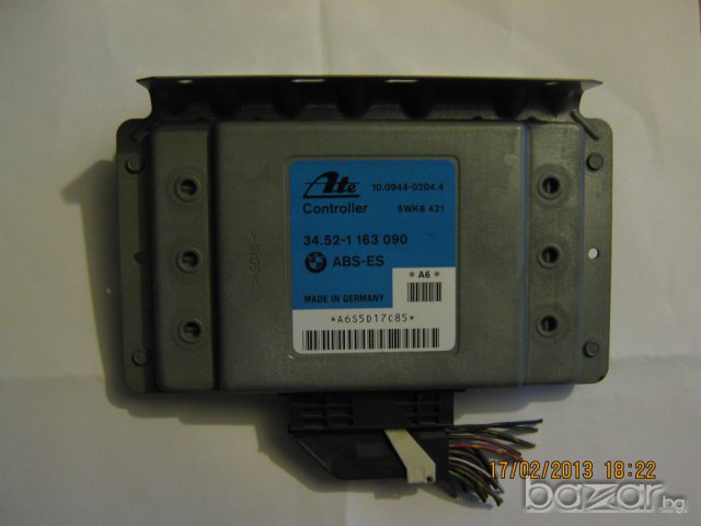 Контролер ABS-ES за BMW, снимка 2 - Части - 6711462