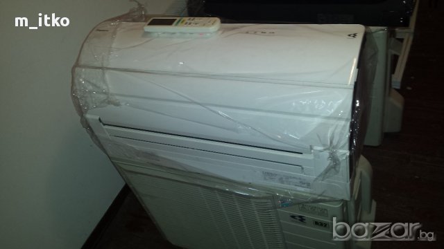 DAIKIN S36RTAXS-W AX серия, снимка 4 - Климатици - 16862369