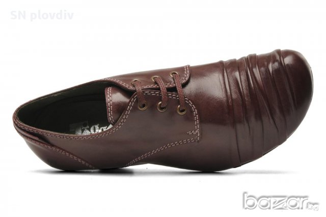  Tiggers - Нови уникални обувки  от естествена кожа 38номер, снимка 3 - Дамски ежедневни обувки - 9878929