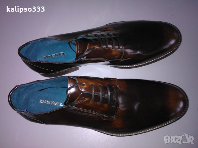 Diesel оригинални обувки, снимка 5 - Ежедневни обувки - 24485717