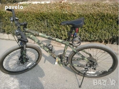 Камуфлажна лента - самозалепяща, снимка 4 - Оборудване и аксесоари за оръжия - 23407953