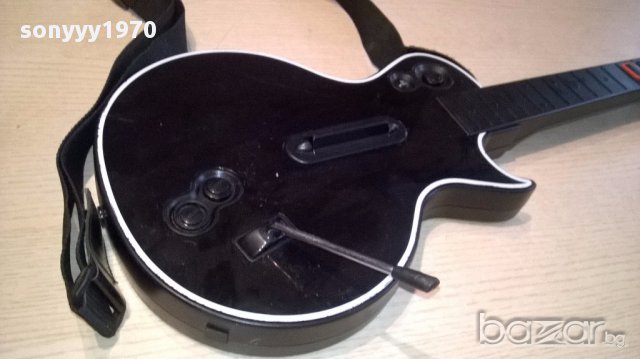 Маркова китара за плеистеишън-внос швеицария, снимка 3 - Аксесоари - 16228449