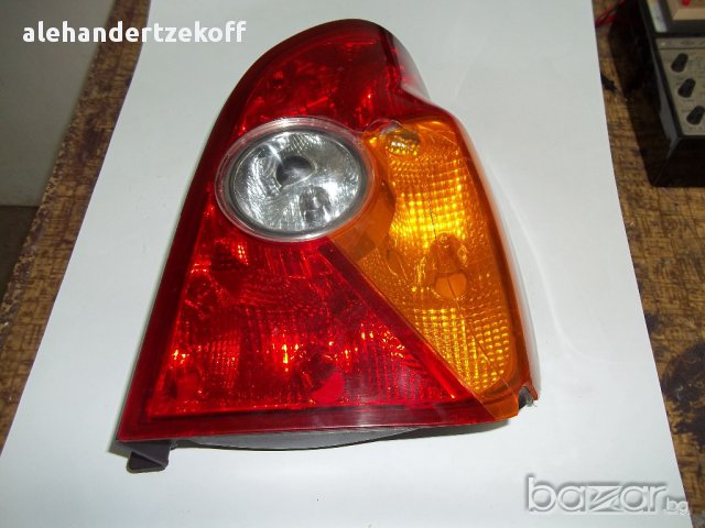  Хюндай теракан hyundai terracan 2.9 crdi 150к.с. за части, снимка 14 - Части - 11837870