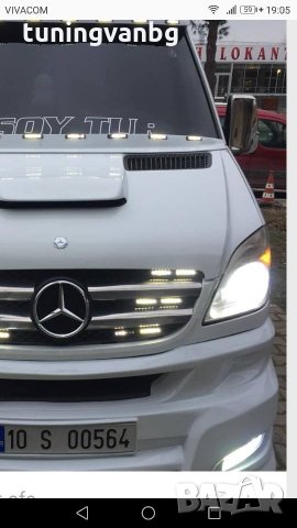 Капак на фар Спринтер 906 SPRINTER, снимка 5 - Аксесоари и консумативи - 24570254