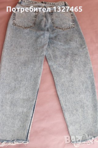 Дънкови панталони, снимка 2 - Дънки - 25430609