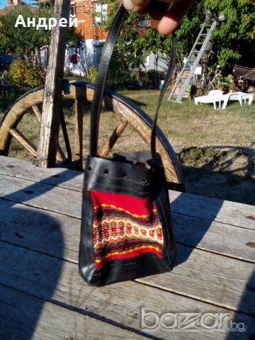 Торбичка, снимка 2 - Антикварни и старинни предмети - 19301463