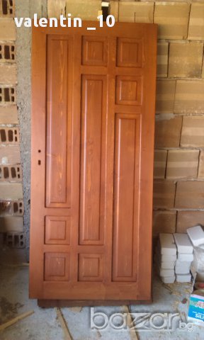 Изработка на дървена дограма и врати  , снимка 5 - Дърводелски услуги - 17695851