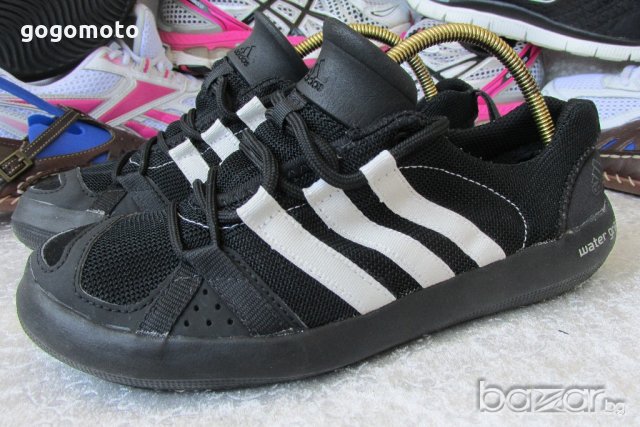 УНИСЕКС adidas  original water grip, N-37- 38, БЪРЗО СЪХНЕЩИ! GOGOMOTO.BAZAR.BG®, снимка 5 - Кецове - 18386194