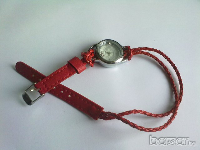 ПРОМОЦИЯ!! Свеж дамски часовник модел 201, снимка 16 - Дамски - 7817993