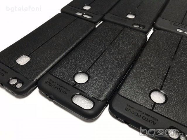 Huawei P9 lite mini,P9,P9 Lite,P10,P10 Lite силикон имитиращ кожа, снимка 5 - Калъфи, кейсове - 20087434