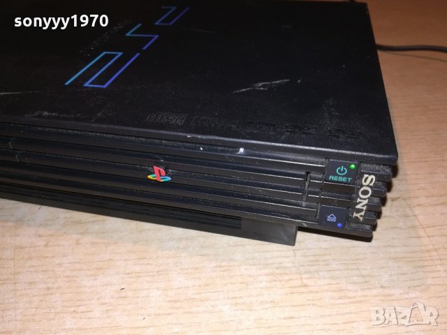 sony scph-50004-ps2-playstation-внос швеицария, снимка 6 - PlayStation конзоли - 21695288