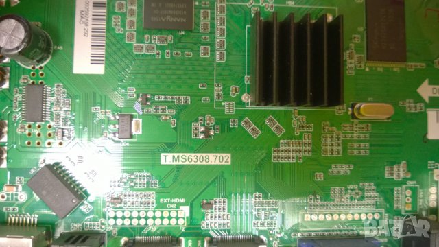 SHARP- LC-49CFF6002E, снимка 6 - Части и Платки - 23522902