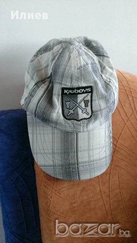 Бейзболна шапка