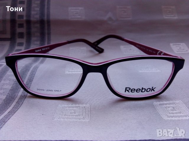 Оригинална диоптрична рамка Reebok, снимка 3 - Слънчеви и диоптрични очила - 24756300