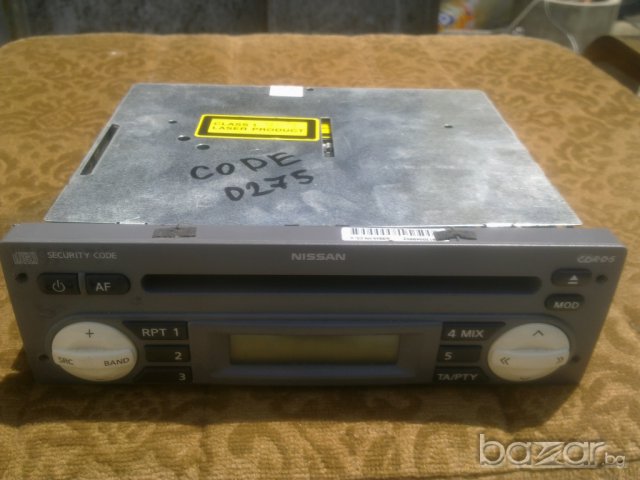 продавам авто CD касетофонони,NAVIGATION и други внос германия, снимка 16 - Аксесоари и консумативи - 7503922