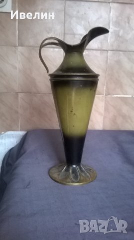 ретро месингова кана