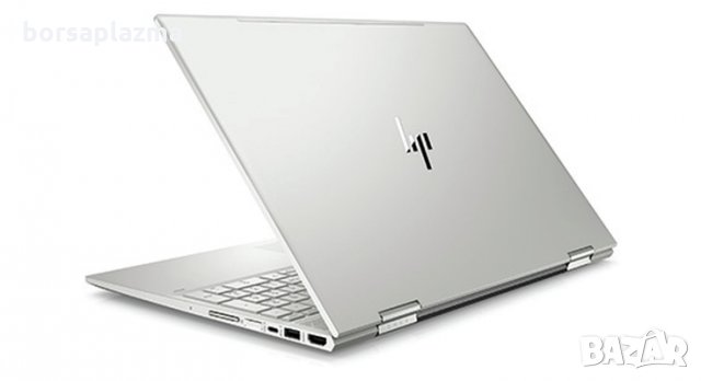 HP ENVY x360 15-cn0007nn, Core i5-8250U(1.6Ghz, up to 3.4GH/6MB/4C), 15.6" FHD UWVA BV IPS Touch+ We, снимка 2 - Лаптопи за работа - 23334599