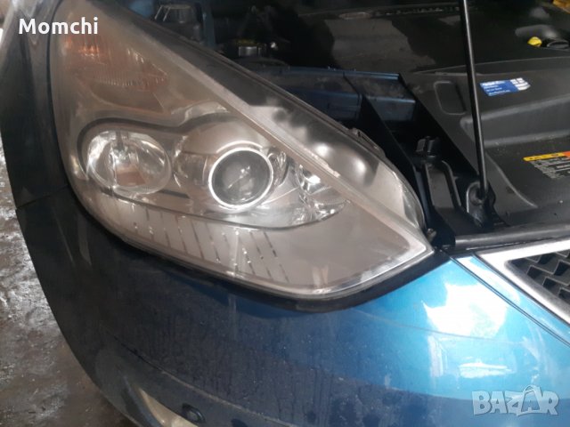 Форд Галакси, снимка 4 - Автомобили и джипове - 23567241