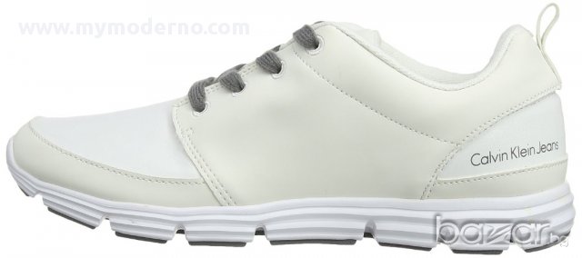 ЛИКВИДАЦИЯ! CKJ Calvin Klein Jeans ОРИГИНАЛНИ Мъжки Обувки, снимка 8 - Маратонки - 12048129