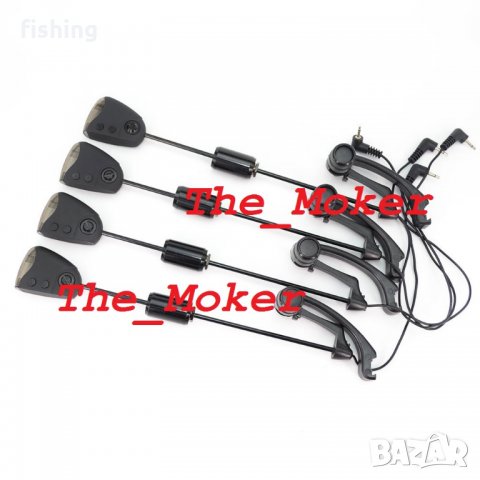 Промо Цена Обтегачи комплект PC-7 LED 4 броя, снимка 5 - Такъми - 24458692