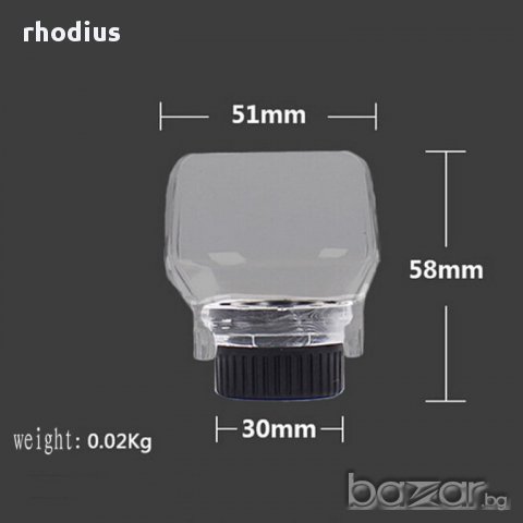 Предпазител за дремел dremel, снимка 2 - Ключове, контакти, щепсели - 12711612